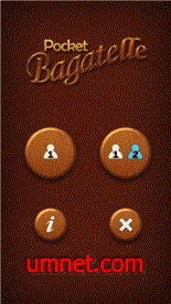 game pic for Offscreen Bagatelle Touch for s60v5